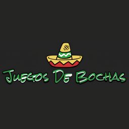Juegos de Bochas logo.